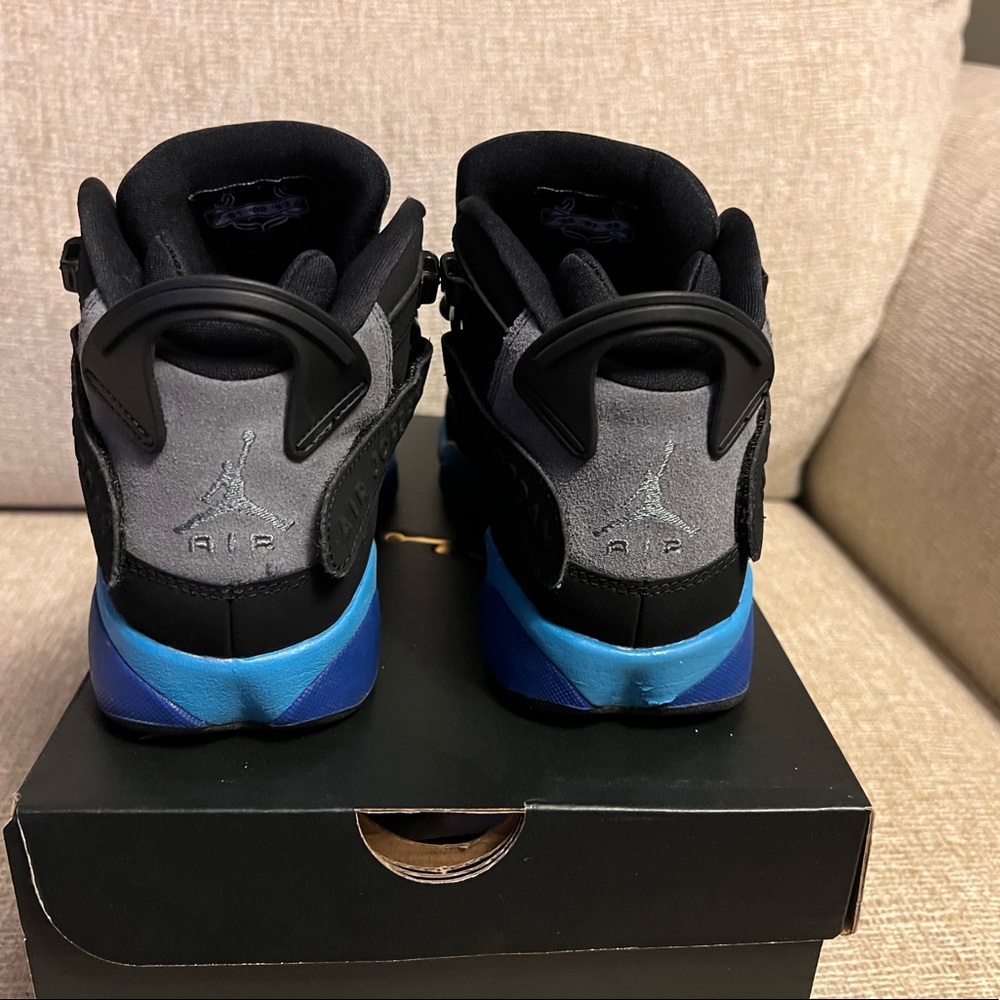 Jordan 6 Rings - Picture 5 of 5